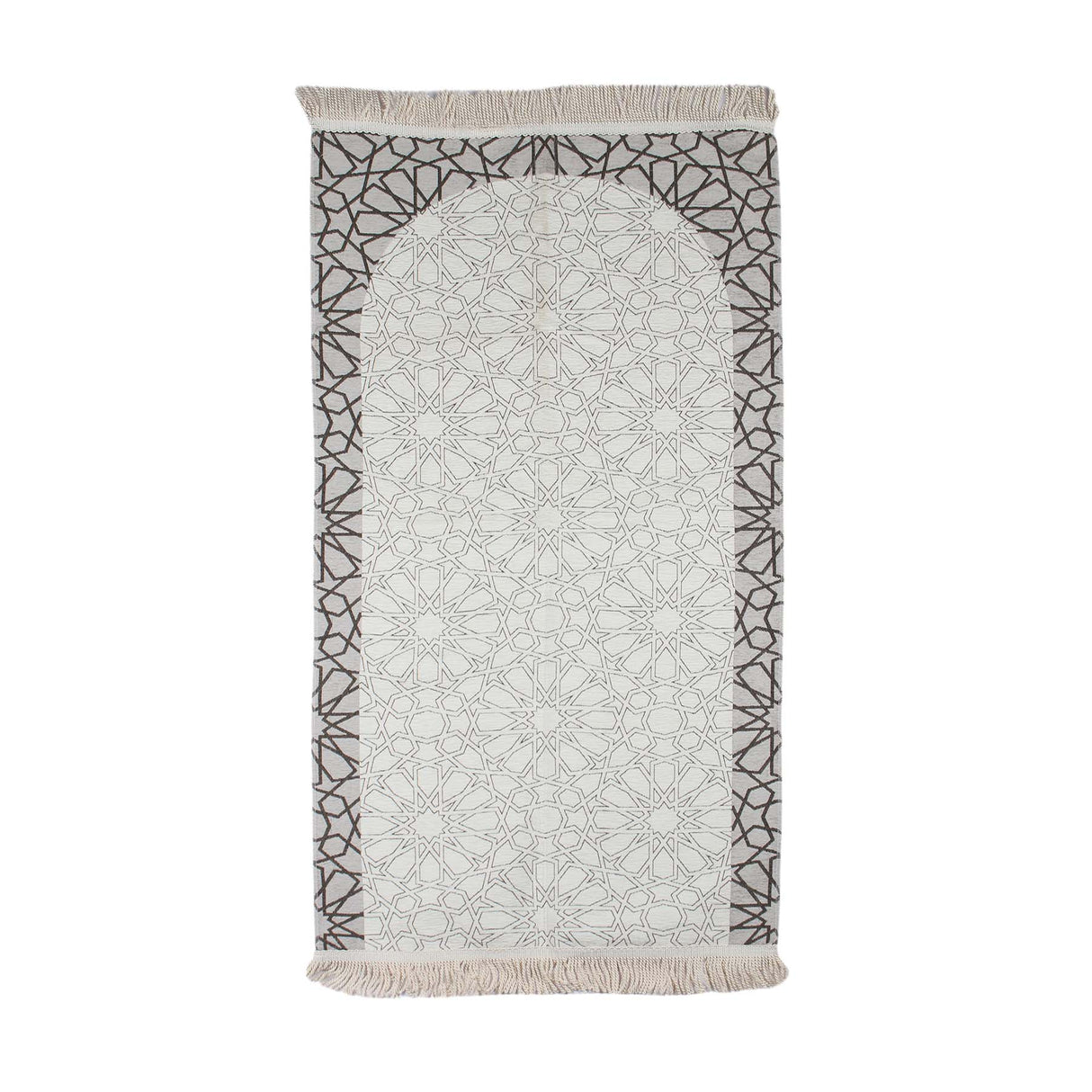Akay Bamboo Prayer Rug