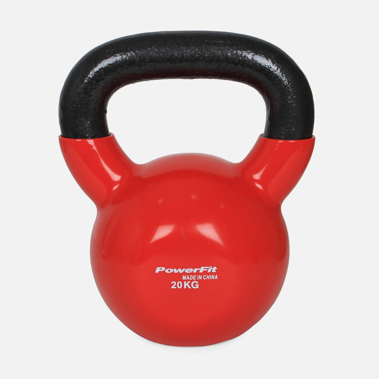 Vinyl Dipping Kettlebell 1 Piece 20 kg
