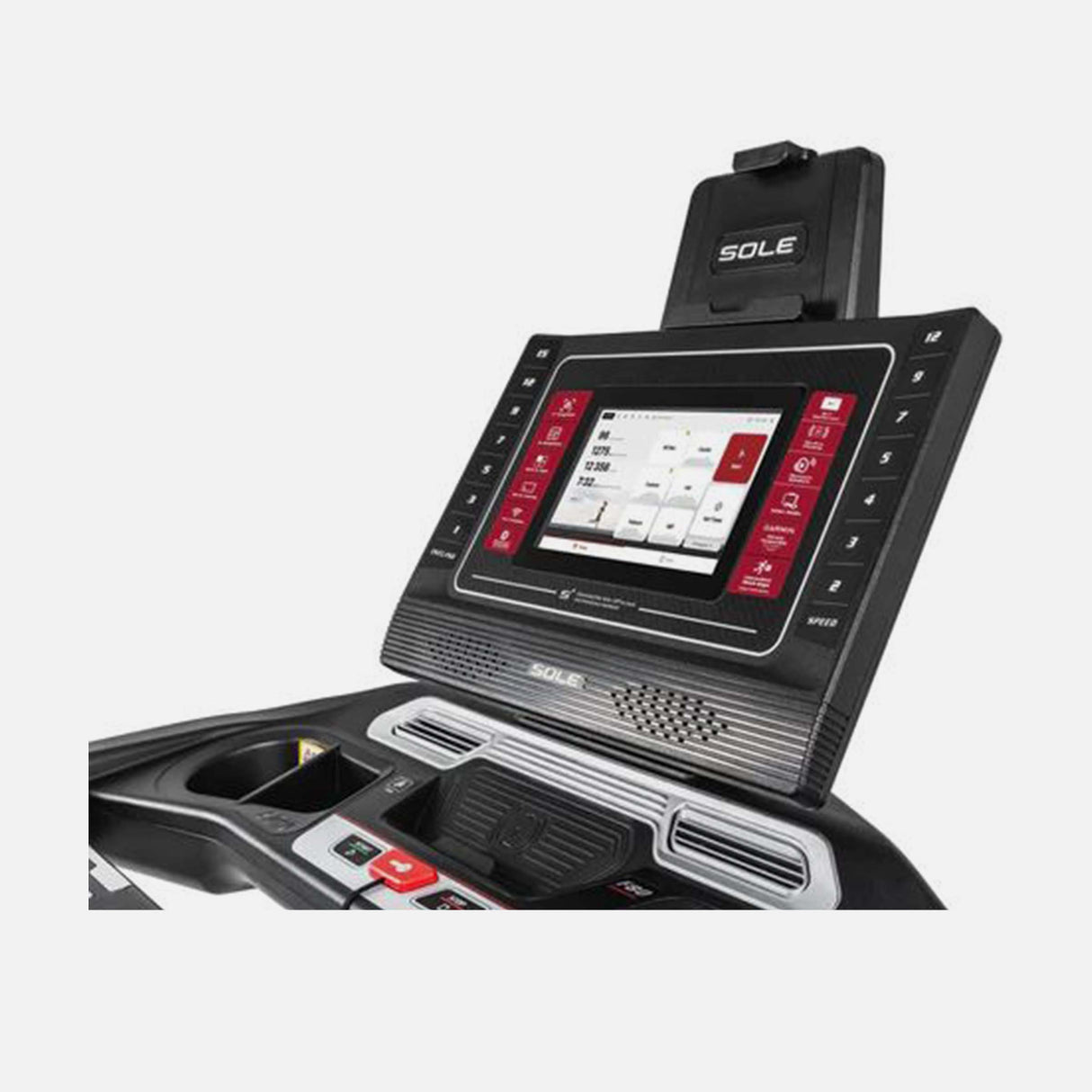 جهاز المشي والجري