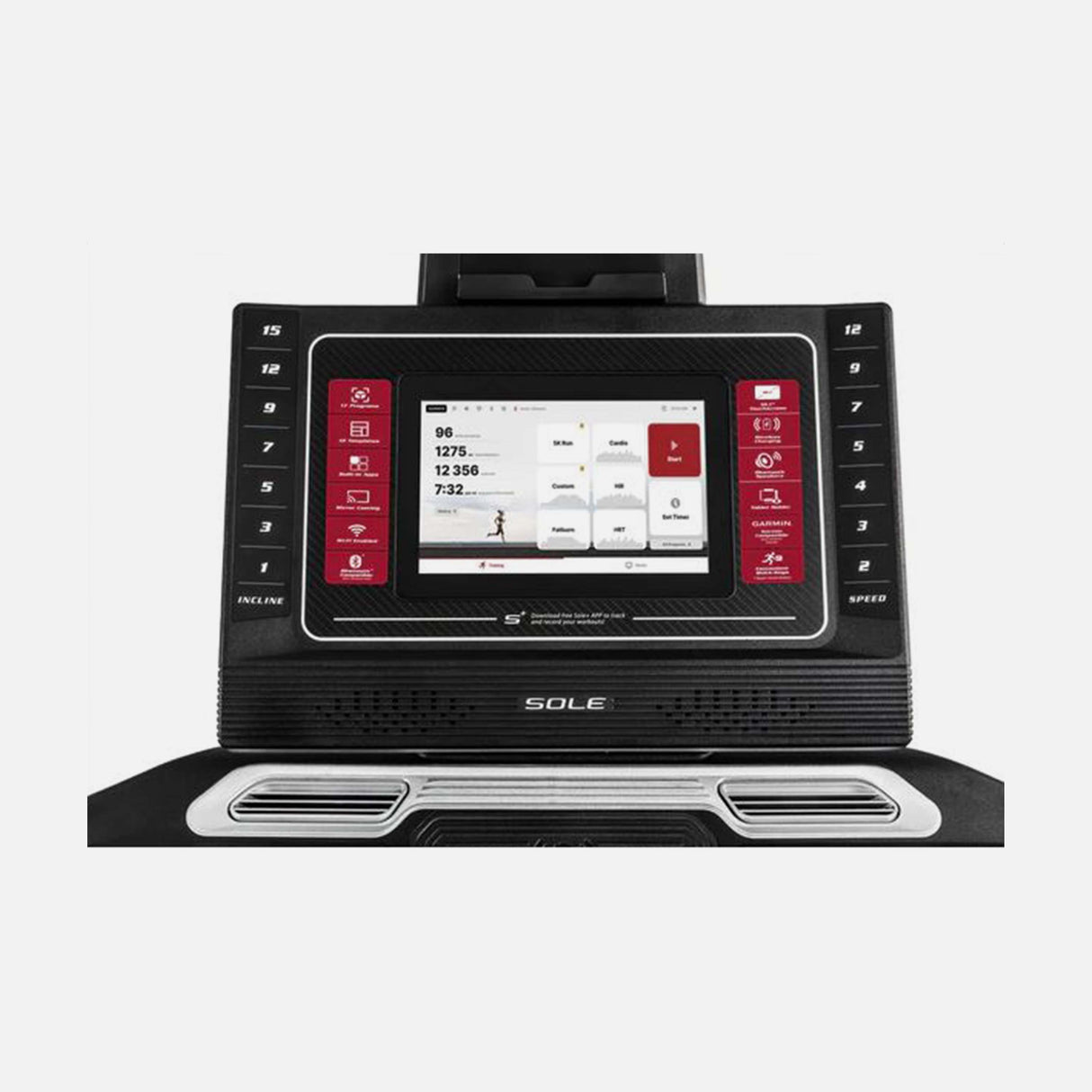 جهاز المشي والجري