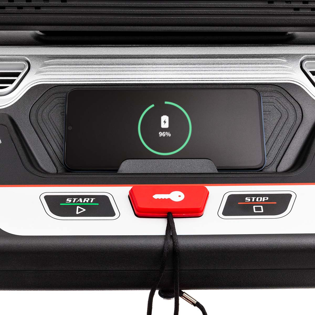 جهاز المشي والجري