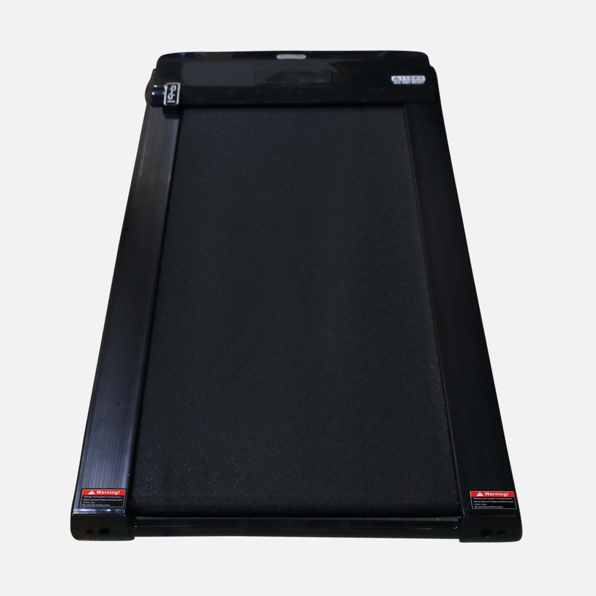 Flat Motorized Treadmill