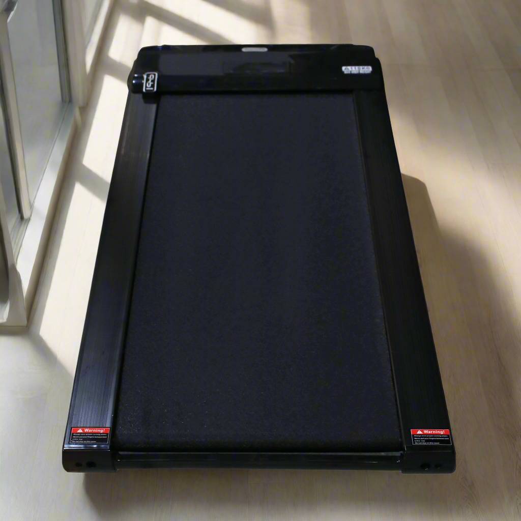 Flat Motorized Treadmill