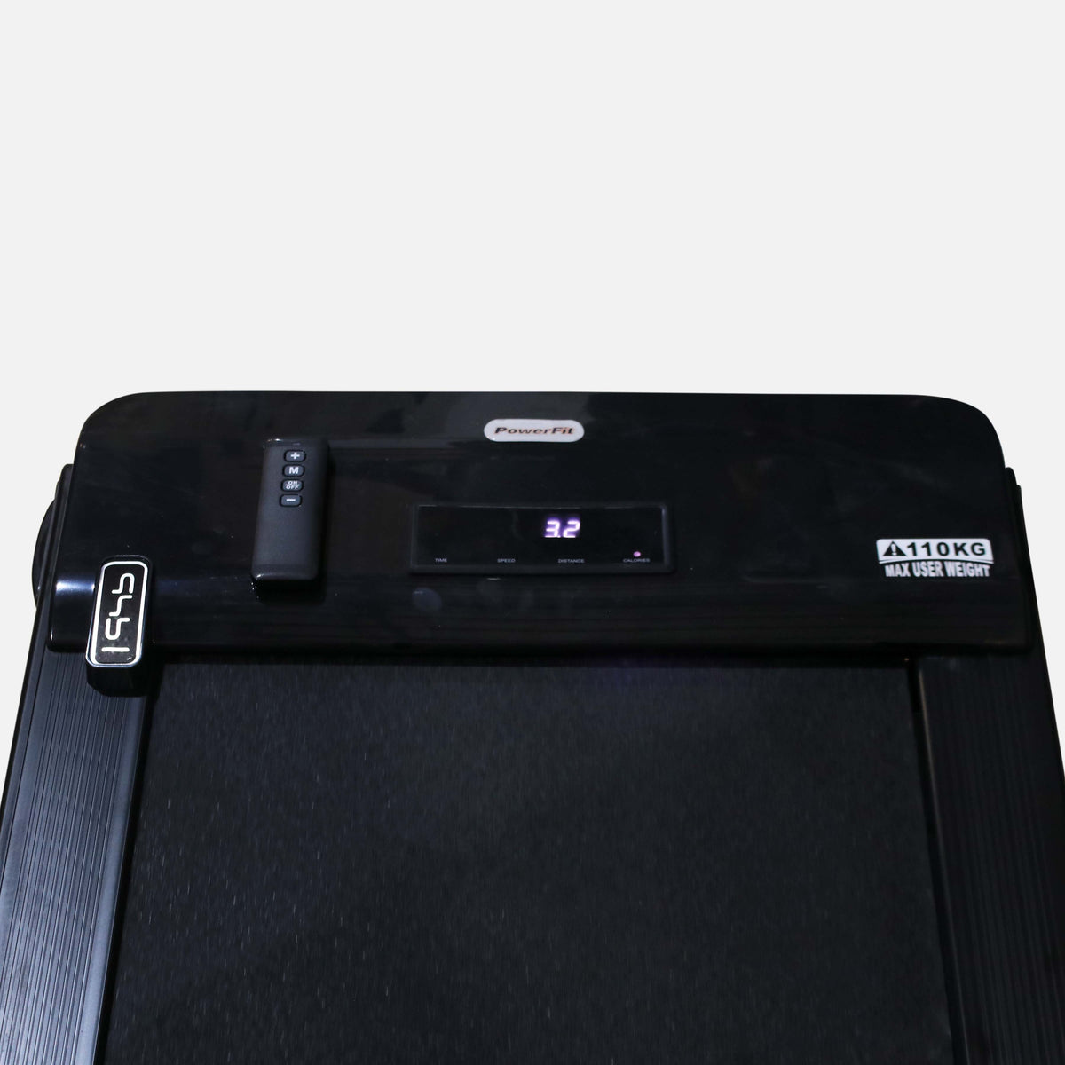 Flat Motorized Treadmill