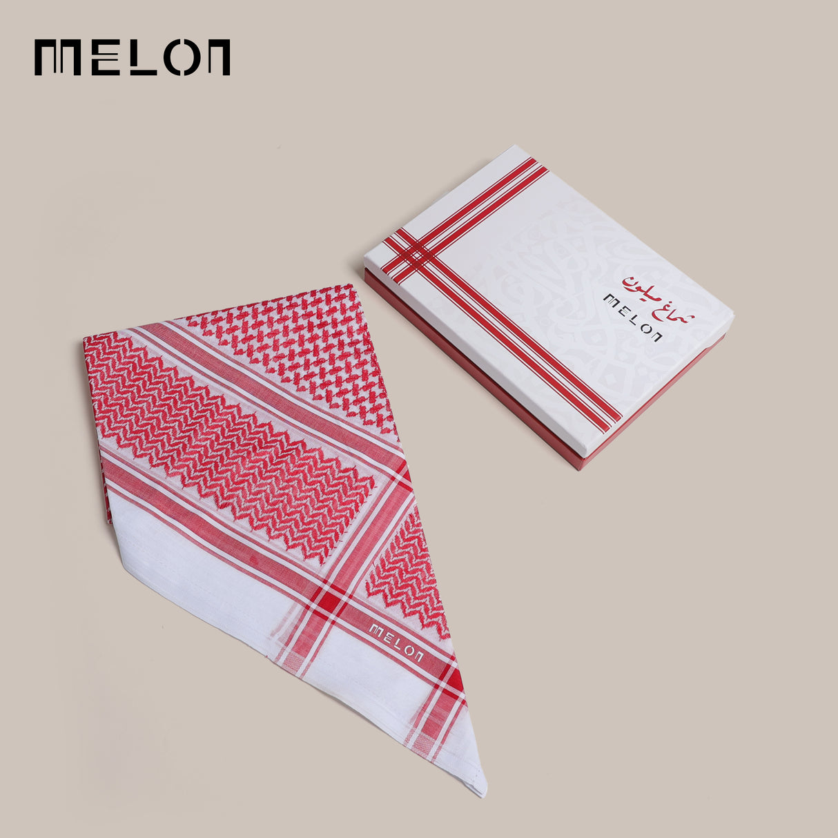 Men Cotton Shemagh