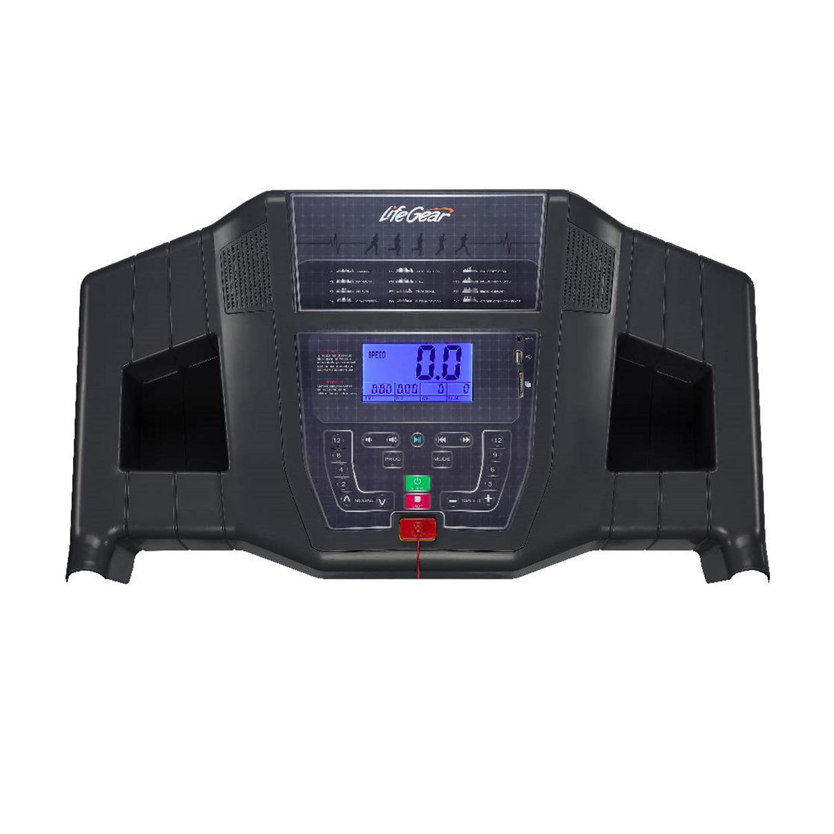 4 in 1 Motorized Treadmill