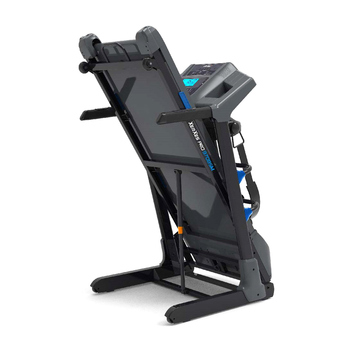 4 in 1 Motorized Treadmill