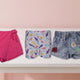 BERMUDA AND SHORTS