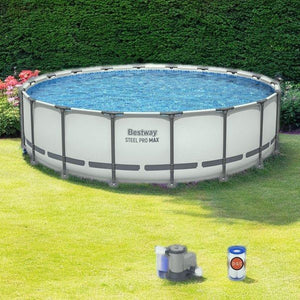 ROUND POOLS
