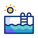 أحواض السباحة