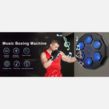 MUSIC BOXING MACHINE