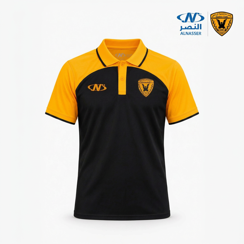 Mens Qadsia T-Shirt Polo