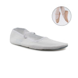 GIRLS GYMNASTIC SLIP-ON SHOES