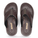 Men Casual Slippers A5101 (Brown)