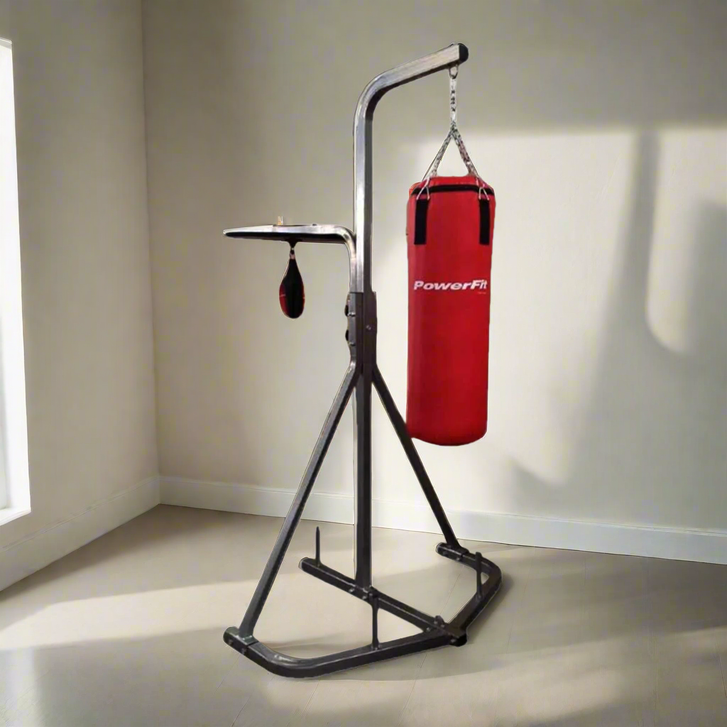 PUNCHING BAG STAND
