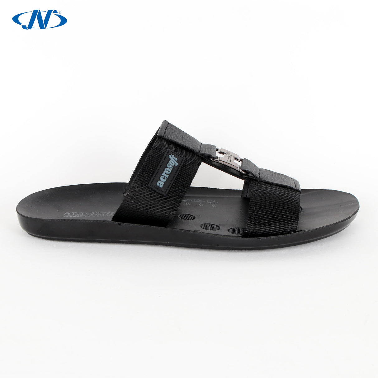 MEN CASUAL SLIP-ON SLIPPERS