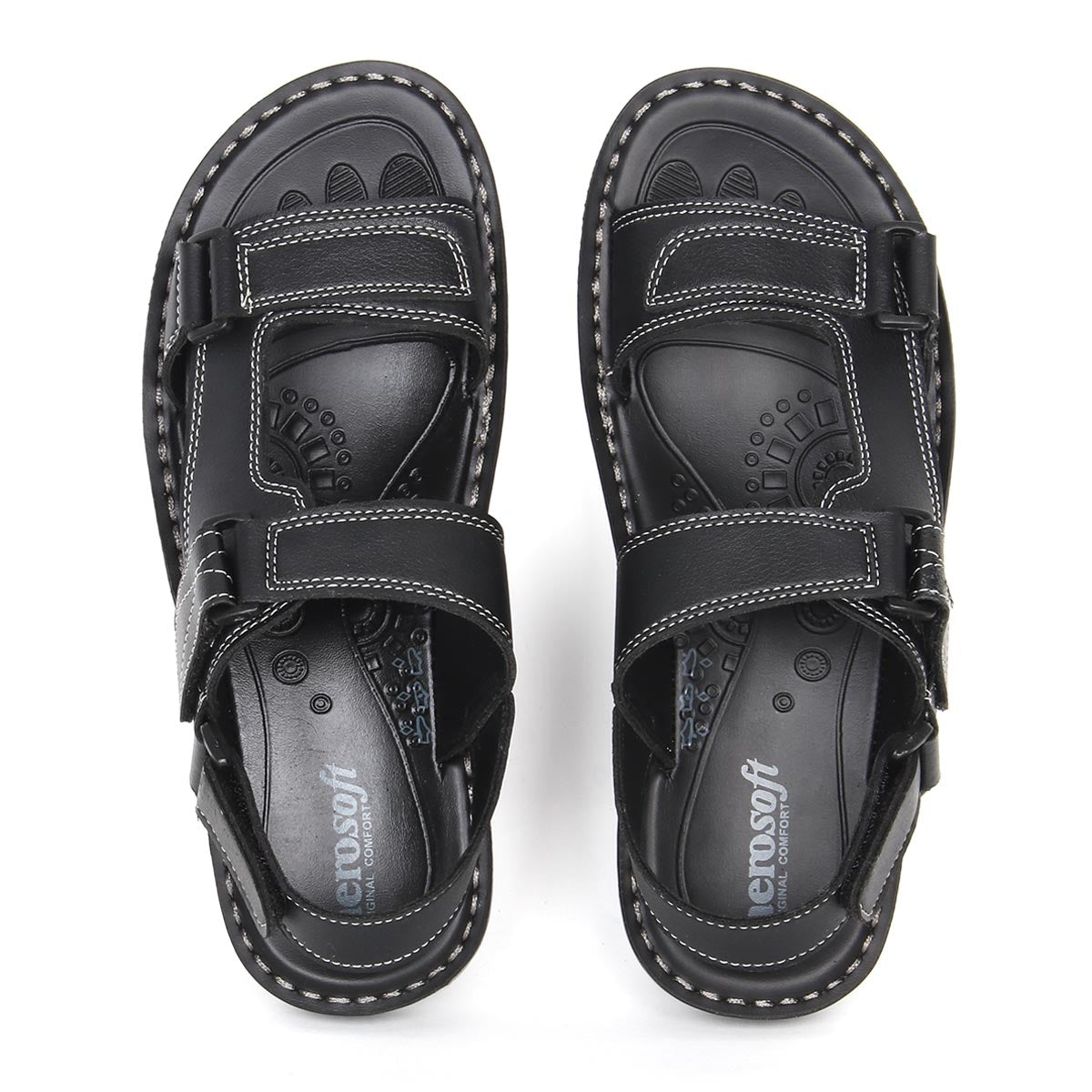 MEN CASUAL SLIP-ON SANDALS