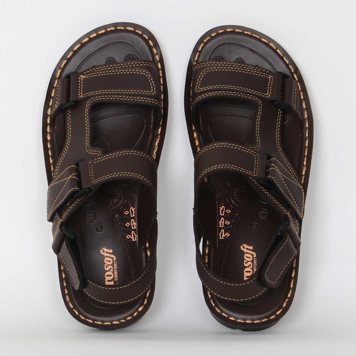 MEN CASUAL SLIP-ON SANDALS