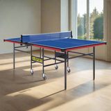 TABLE TENNIS SUPERMAX WITH 2 BATS + 3 BALLS