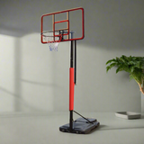 حامل كرة سلة 