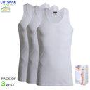 Men Vest 3 Pieces CTM 204-3