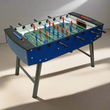 Soccer Table Blue Color