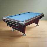 طاولة بلياردو 