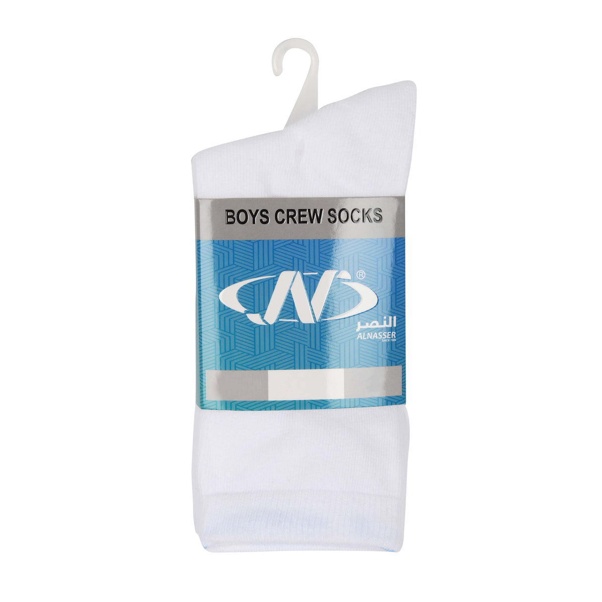 BOYS SOCKS CREW 3 PAIRS