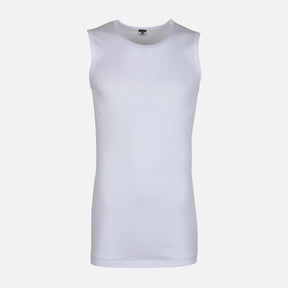 MEN INNER ROUND NECK T-SHIRT SLEEVE LESS