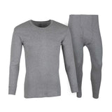 MEN WINTER UNDERWEAR 2 PIECES SET