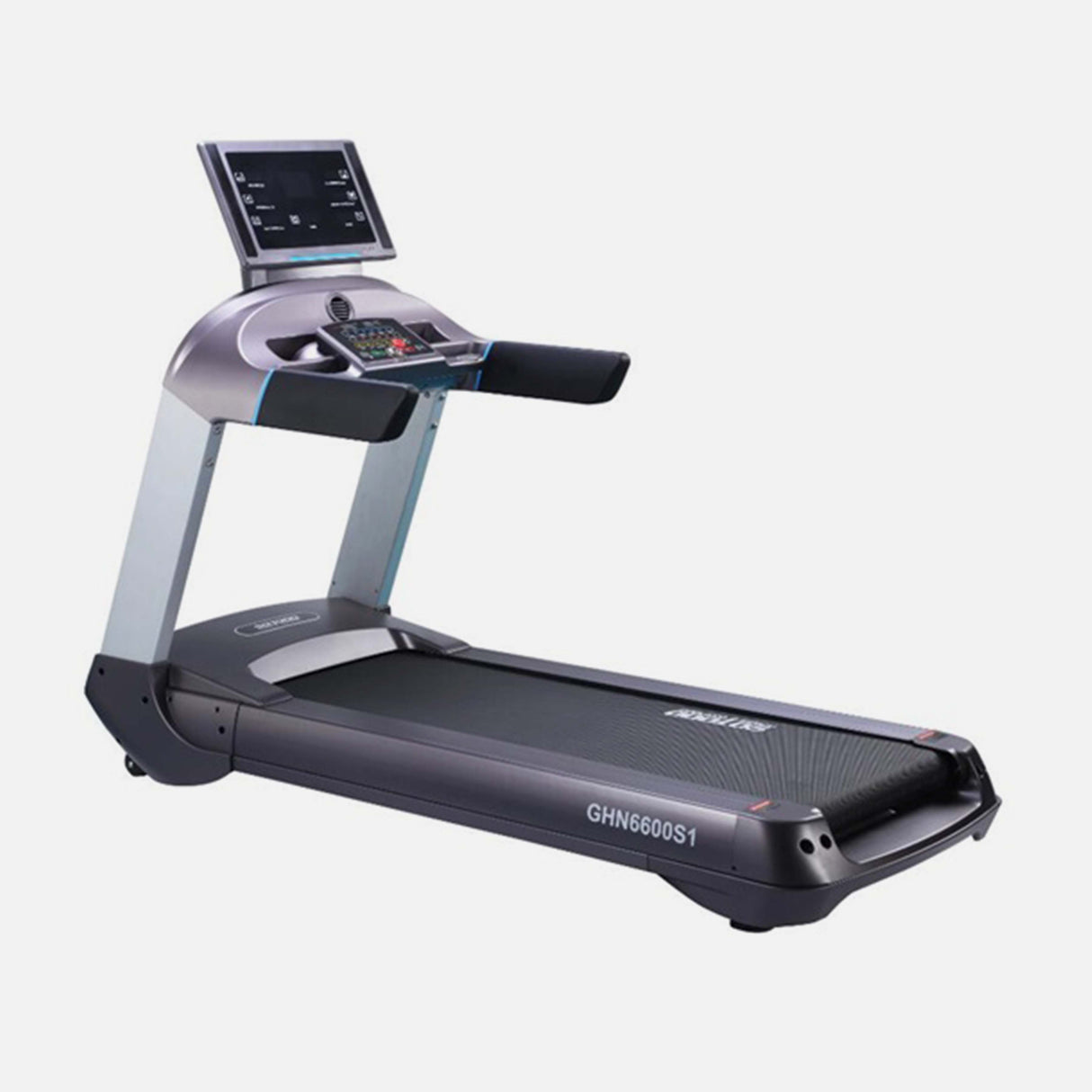 TOUCHABLE TREADMILL 4HP AC MOTOR