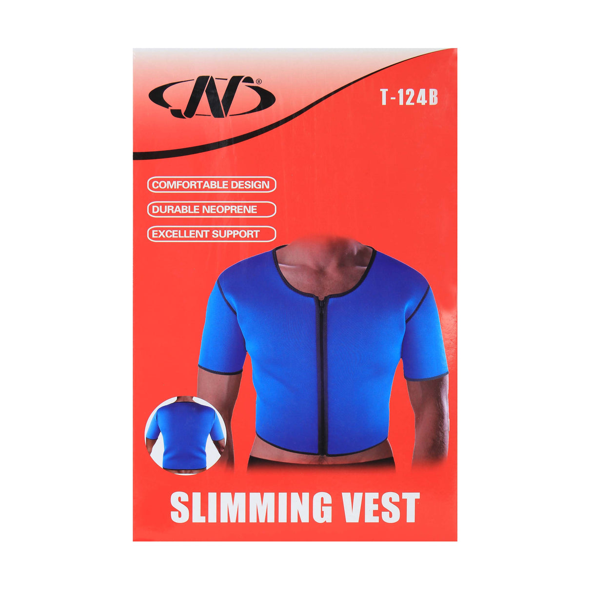 MEN SLIMMING VEST