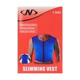 MEN SLIMMNG VEST W/O SLEEVE