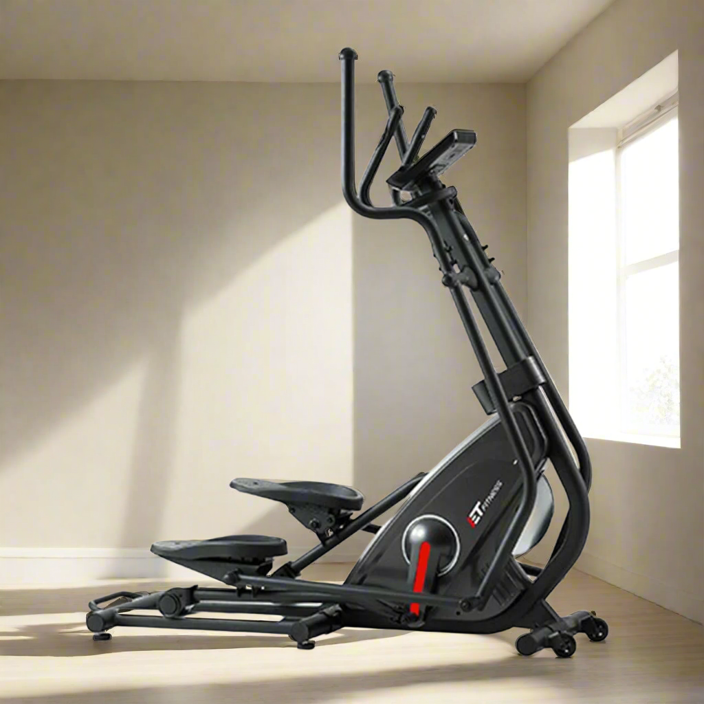 FRONT DRIVE ELLIPTICAL BIKE