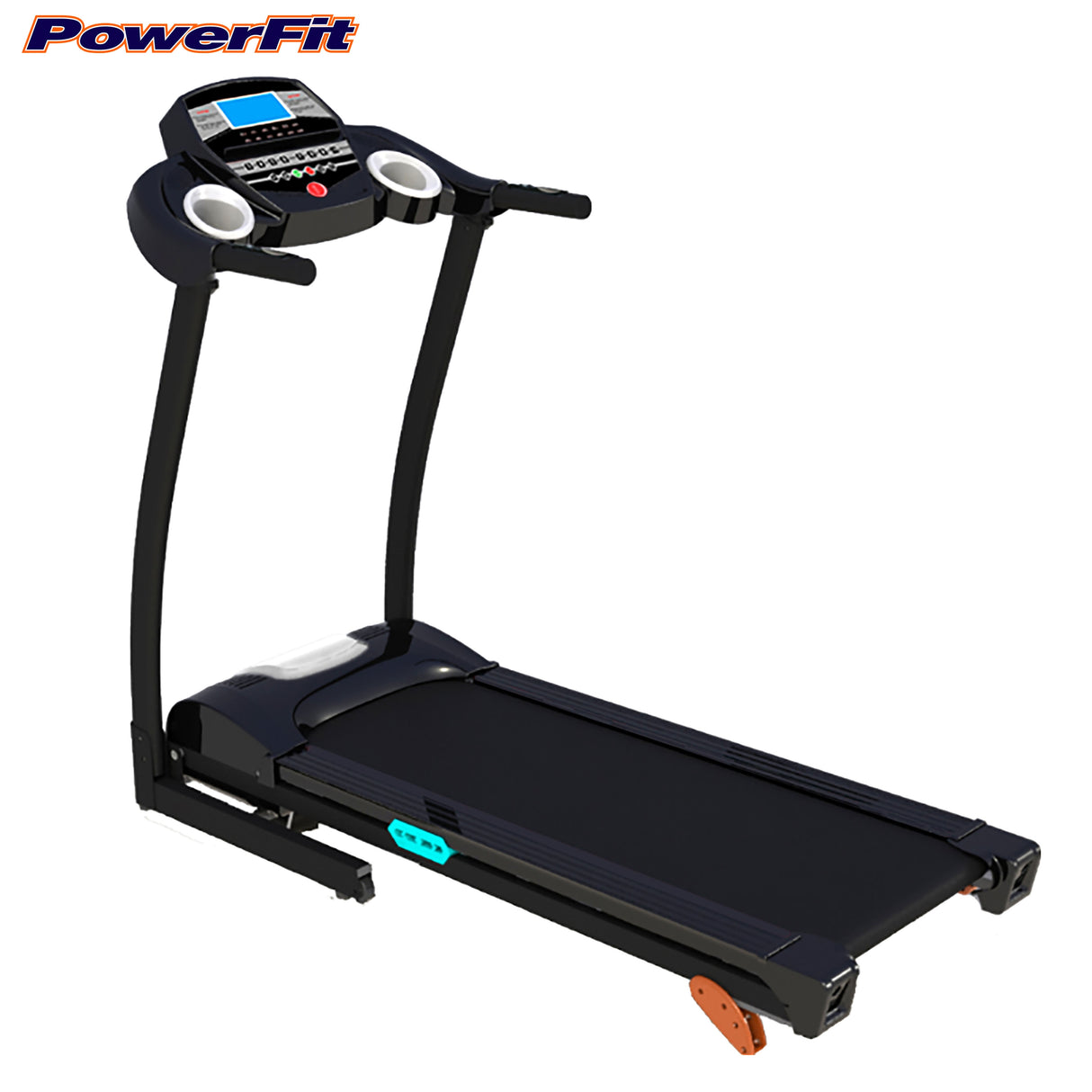 MOTORIZED TREADMILL