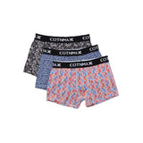 Men Boxer 3 Pieces