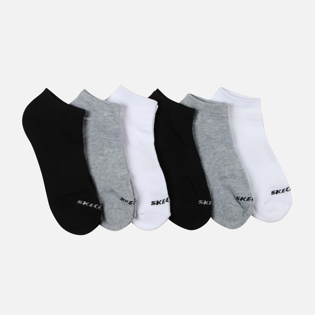 LADIES SOCKS 6 PAIRS LOW CUT FREE SIZE