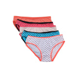 Girls Panties Bikini 5 Pieces
