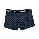 Men Printed Boxer 1 Piece