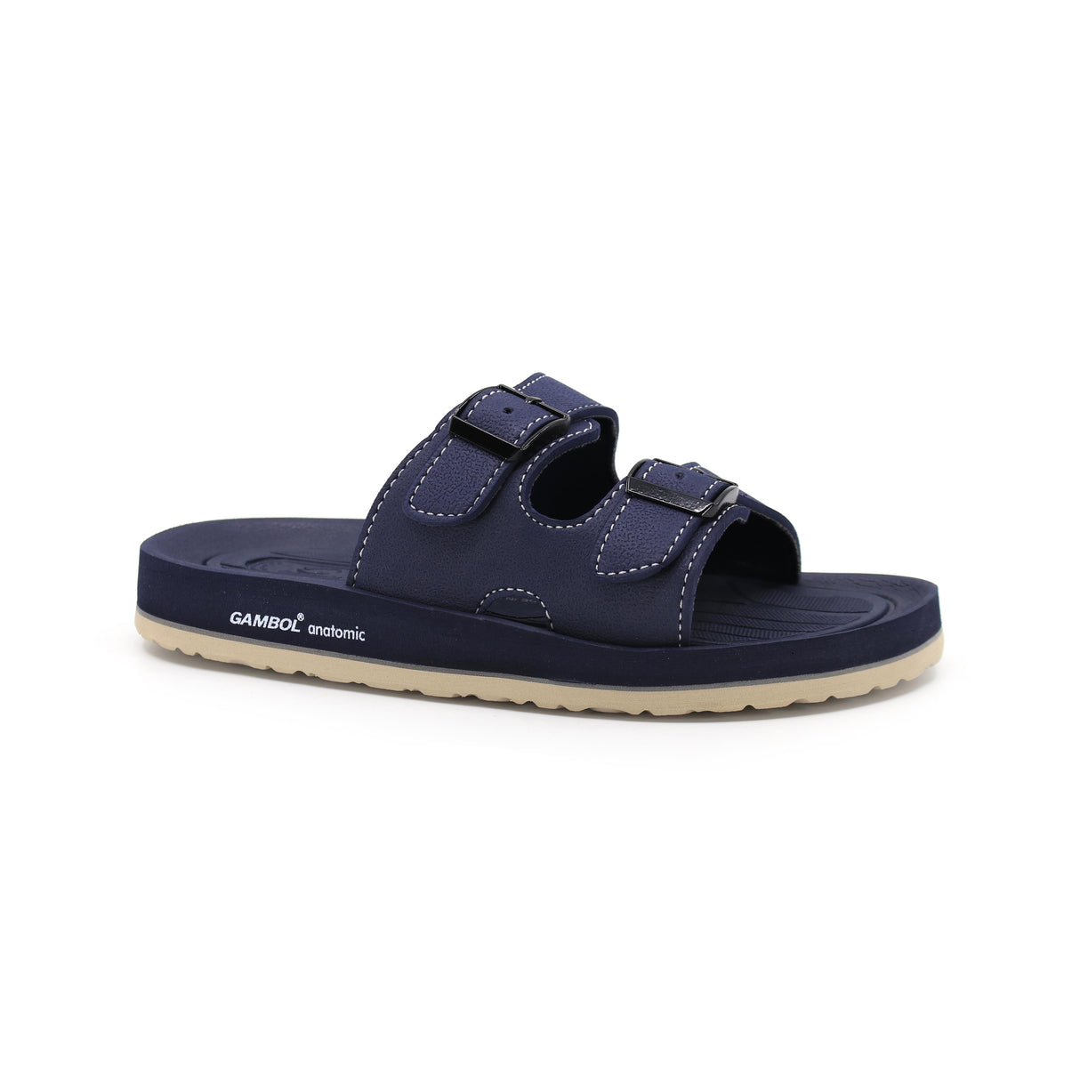 MEN BEACH SLIP-ON SLIPPERS