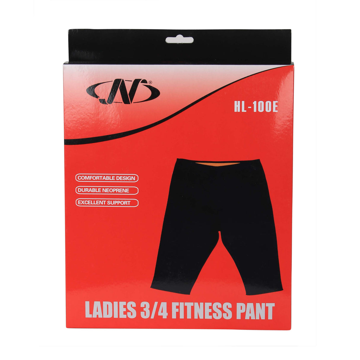 N LADIES 3/4 FITTNES PANT