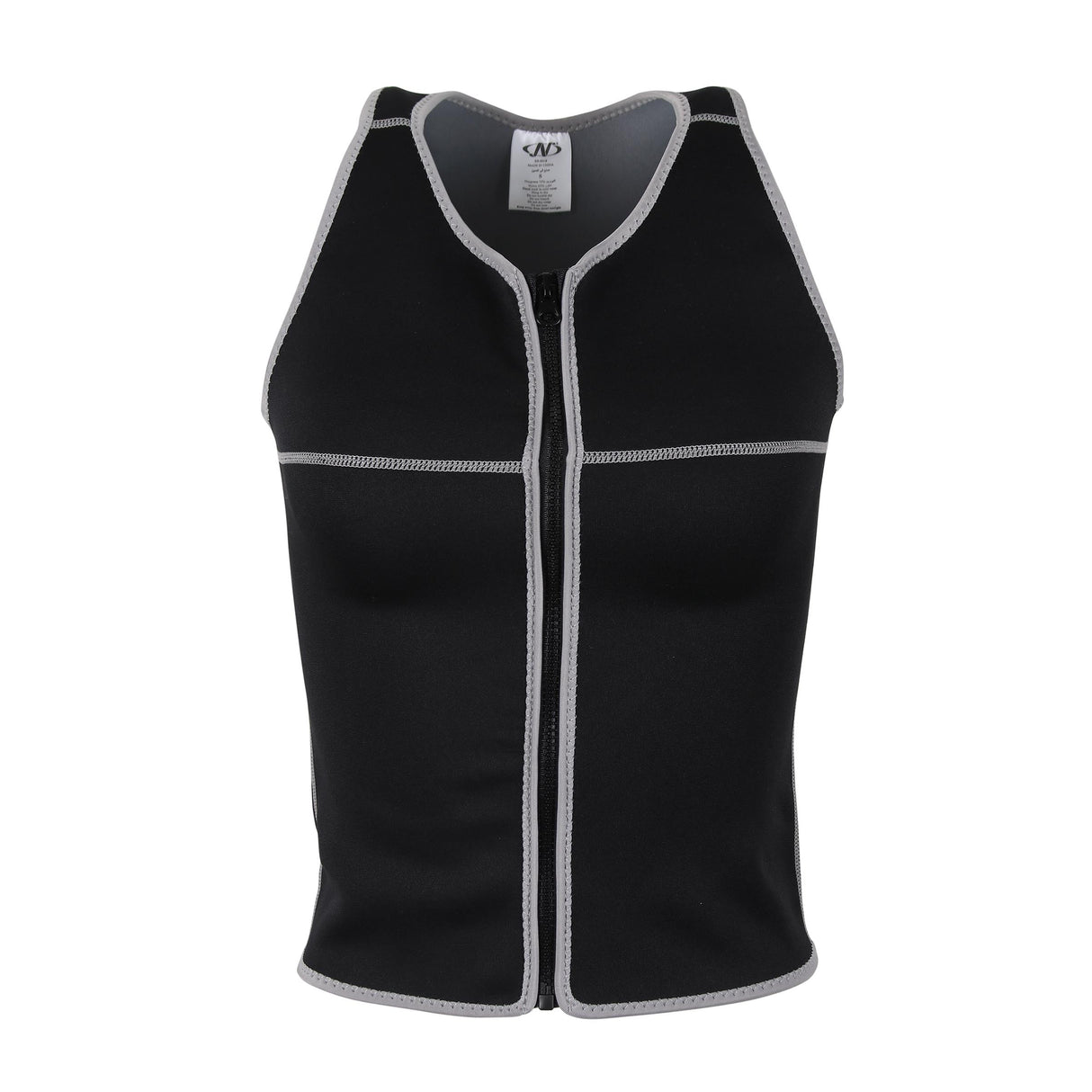 N LADIES LONG FITTNES VEST