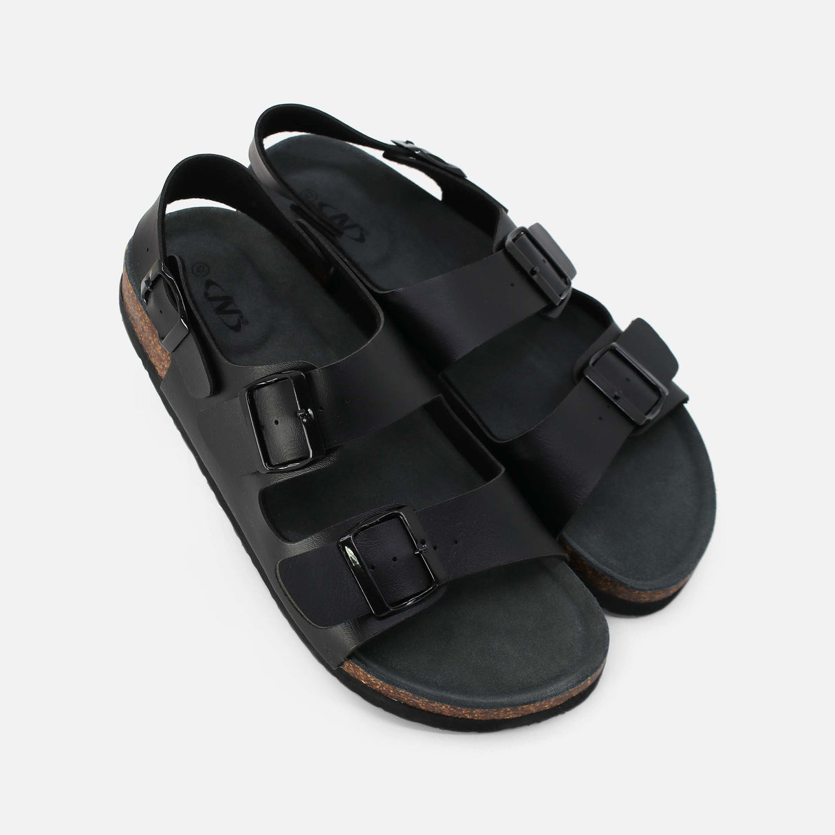 MEN CASUAL SLIP-ON SANDALS