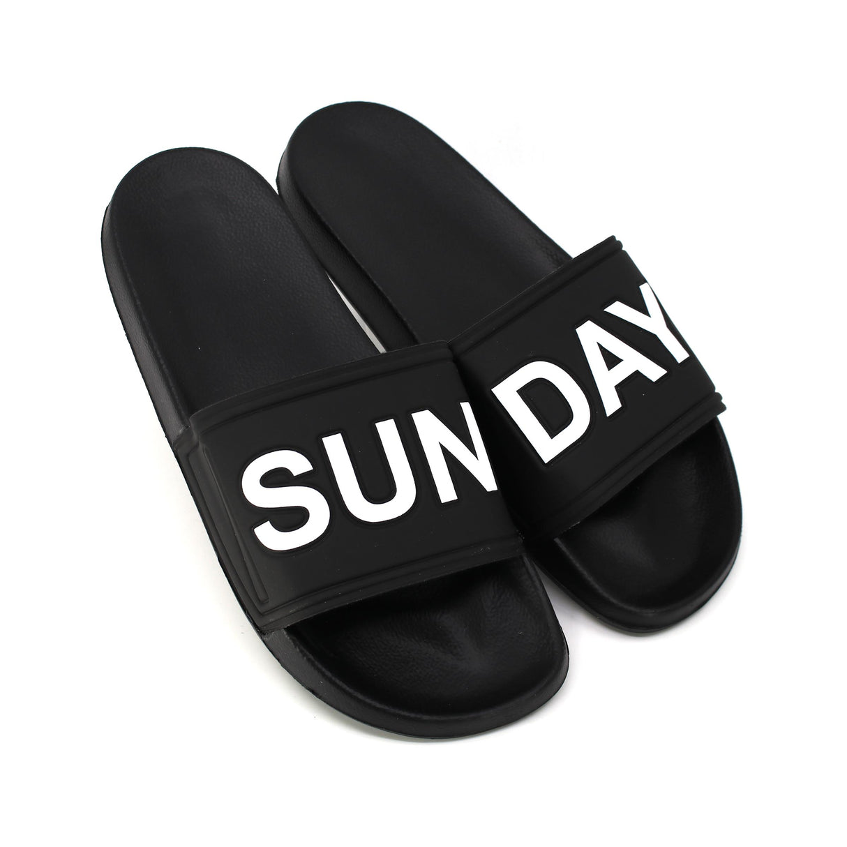 MEN CASUAL SLIDES SLIPPERS