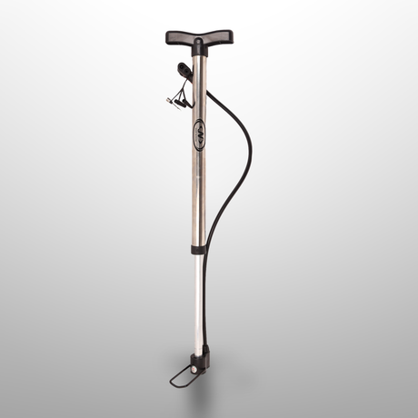 Manual Air Pump With Multi-Nozzle Adapters