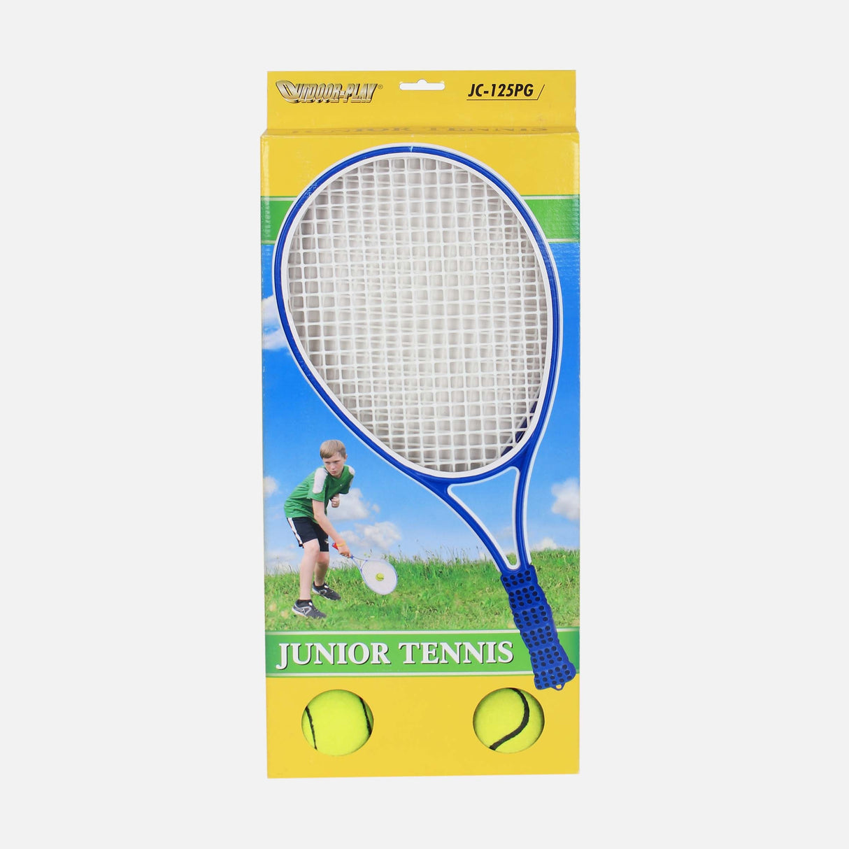 JUNIOR TENNIS