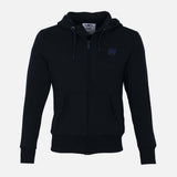 MEN SCHOOL HOODED CARDIGAN