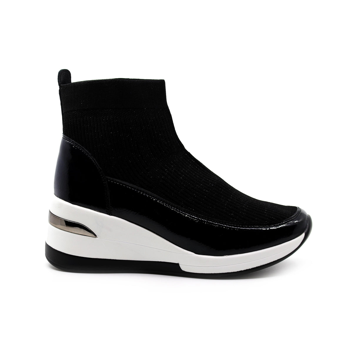 LADIES CASUAL SLIP-ON BOOTS