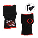 Martsial Arts Boxing Gloves Inner Padded