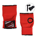 Martsial Arts Boxing Gloves Inner Padded